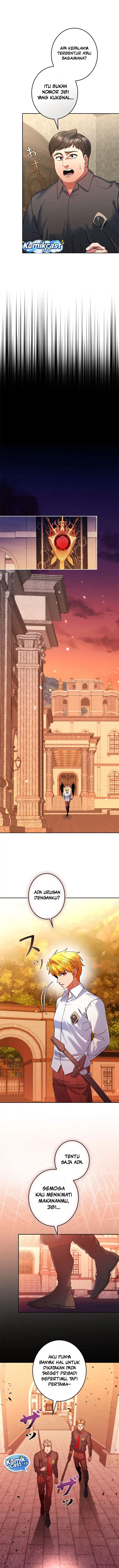 Baca The Sword Emperor Who Surpasses His Previous Life - Chapter 3 halaman 8