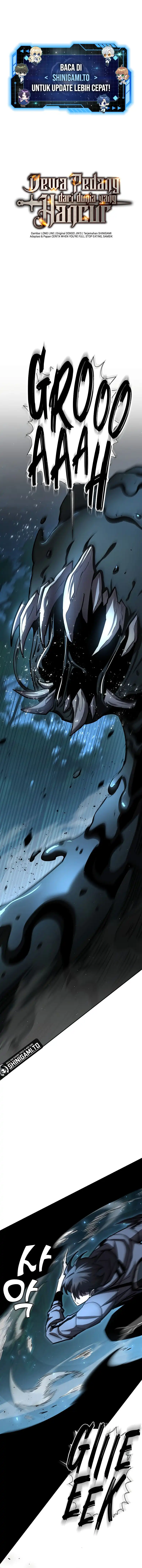 Baca The Sword God From A Fallen World Chapter 36 - Halaman 1 Baca The Sword God From A Fallen World - Chapter 36 halaman 1