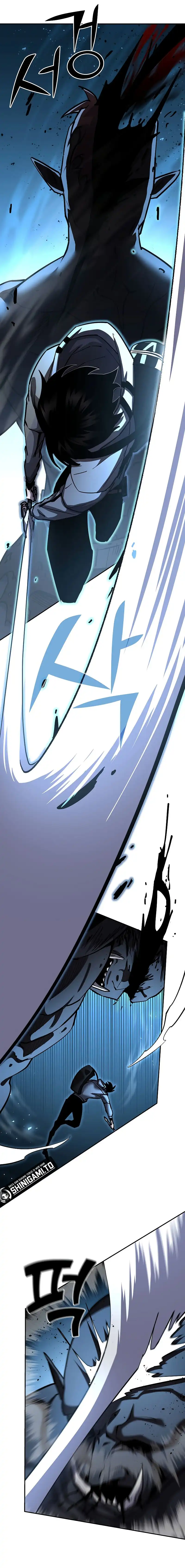 Baca The Sword God From A Fallen World Chapter 36 - Halaman 5 Baca The Sword God From A Fallen World - Chapter 36 halaman 5