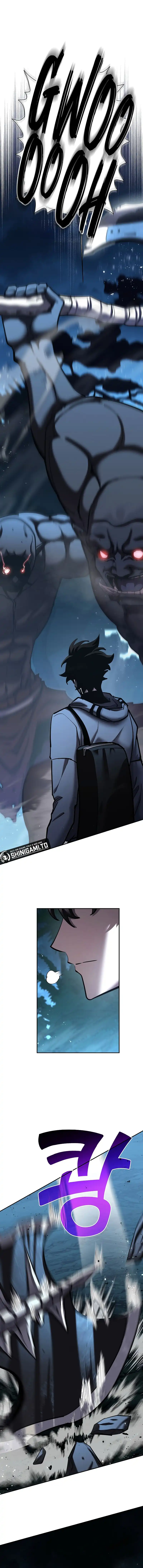 Baca The Sword God From A Fallen World Chapter 36 - Halaman 6 Baca The Sword God From A Fallen World - Chapter 36 halaman 6