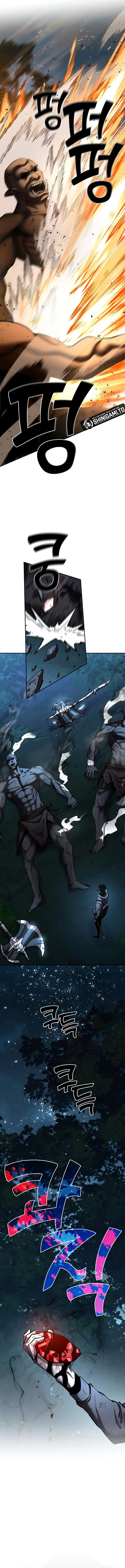 Baca The Sword God From A Fallen World Chapter 36 - Halaman 8 Baca The Sword God From A Fallen World - Chapter 36 halaman 8