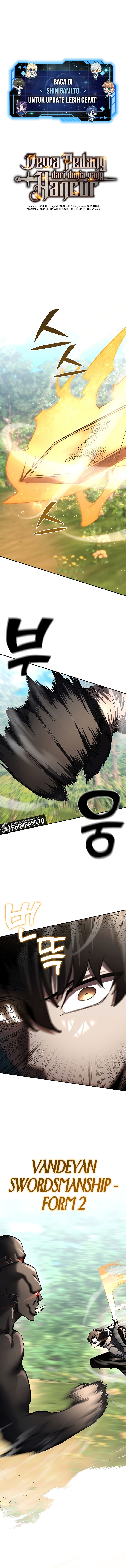 Baca The Sword God From A Fallen World Chapter 37 - Halaman 2 Baca The Sword God From A Fallen World - Chapter 37 halaman 2