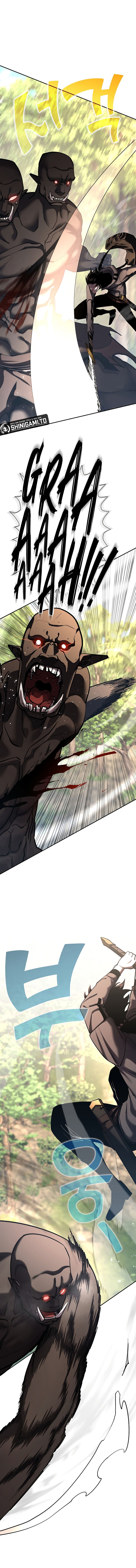 Baca The Sword God From A Fallen World Chapter 37 - Halaman 5 Baca The Sword God From A Fallen World - Chapter 37 halaman 5