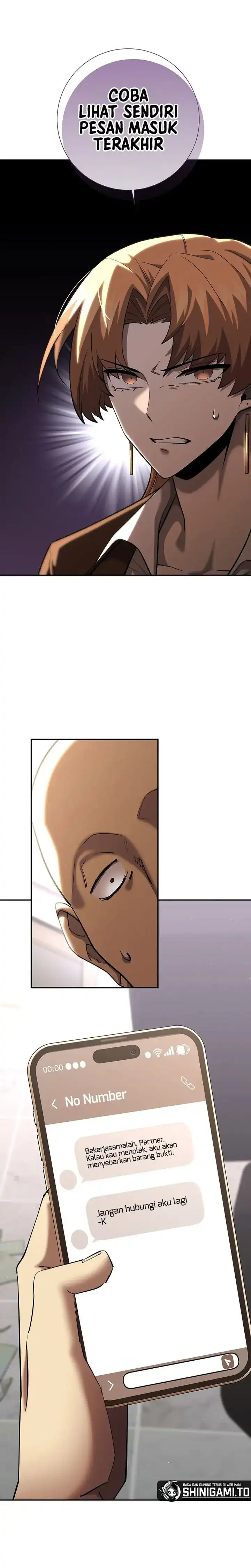 Baca The Sword God From A Fallen World - Chapter 44 halaman 10