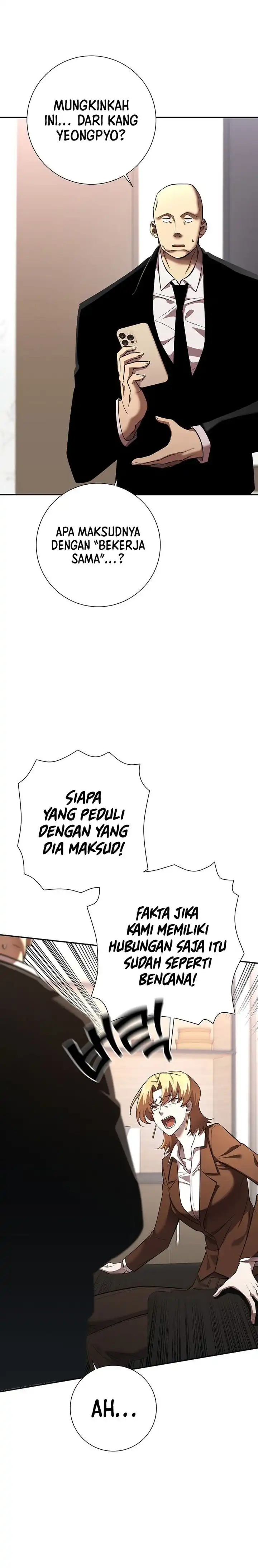 Baca The Sword God From A Fallen World - Chapter 44 halaman 11