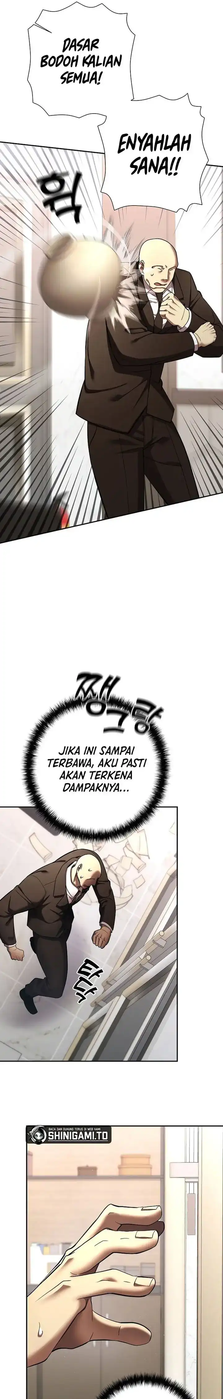 Baca The Sword God From A Fallen World - Chapter 44 halaman 12