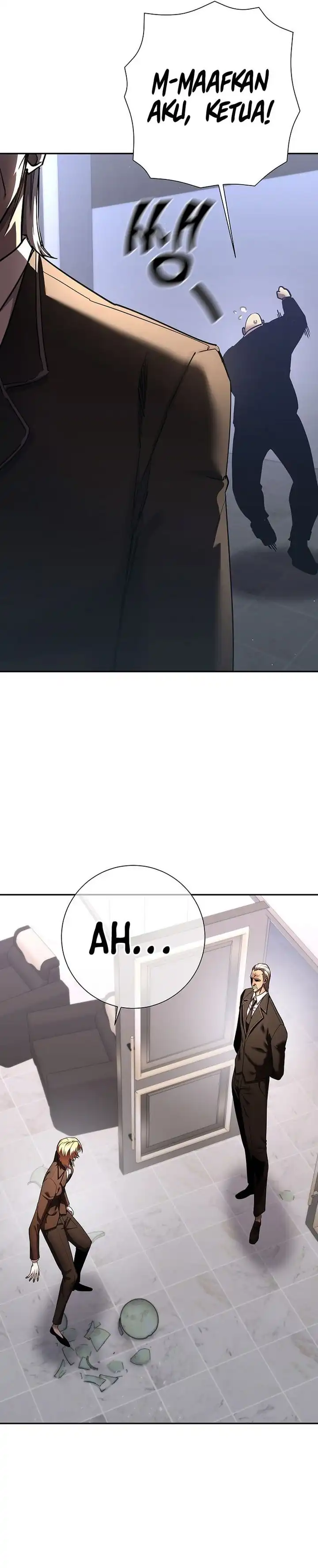 Baca The Sword God From A Fallen World - Chapter 44 halaman 15