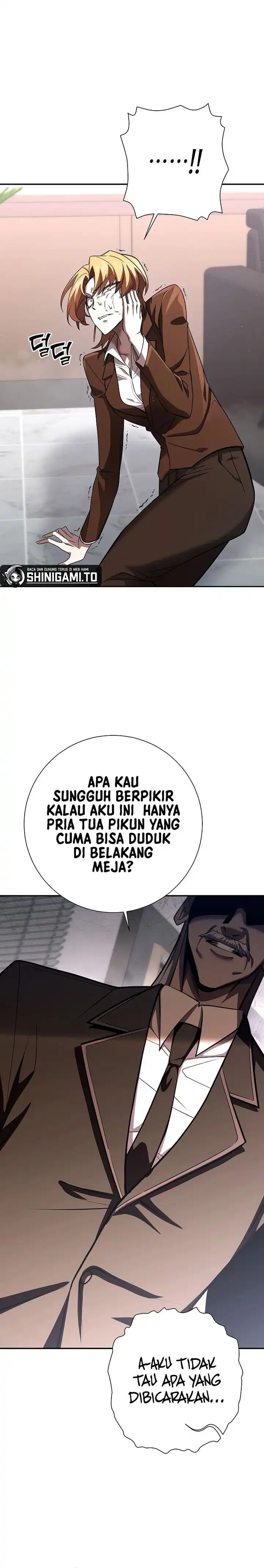 Baca The Sword God From A Fallen World - Chapter 44 halaman 17