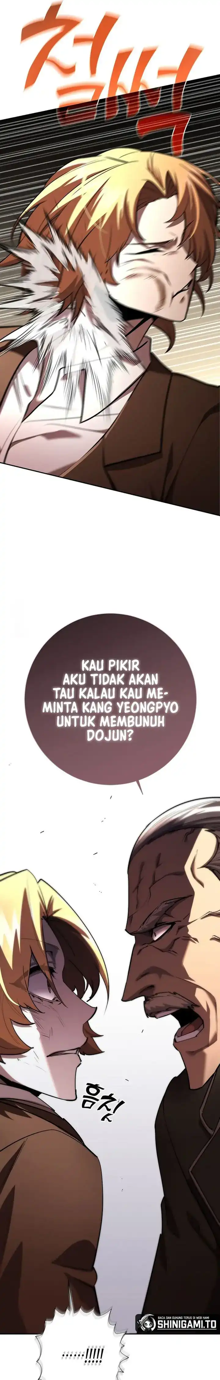 Baca The Sword God From A Fallen World - Chapter 44 halaman 18