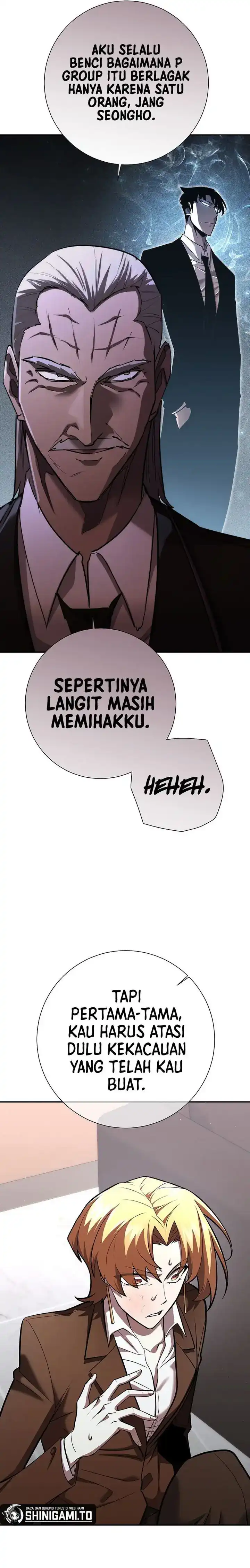 Baca The Sword God From A Fallen World - Chapter 44 halaman 20