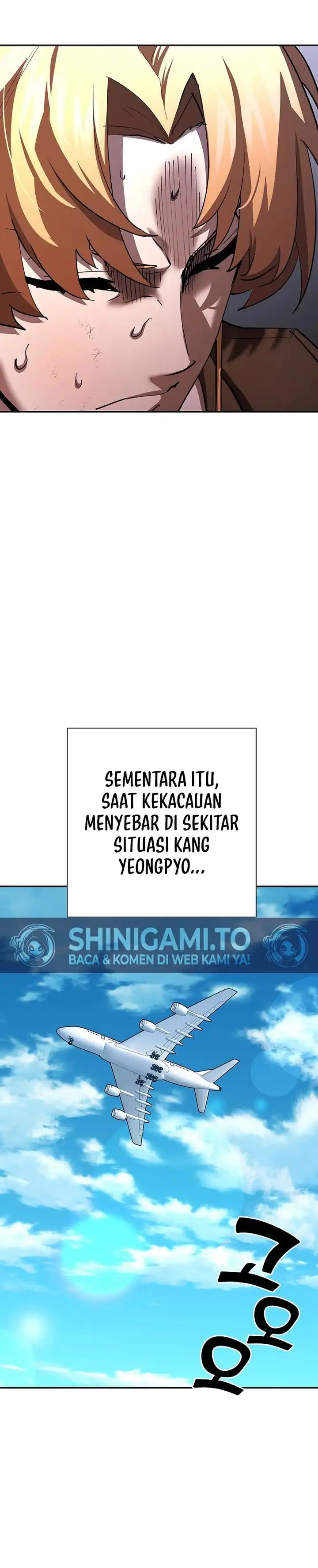 Baca The Sword God From A Fallen World - Chapter 44 halaman 21