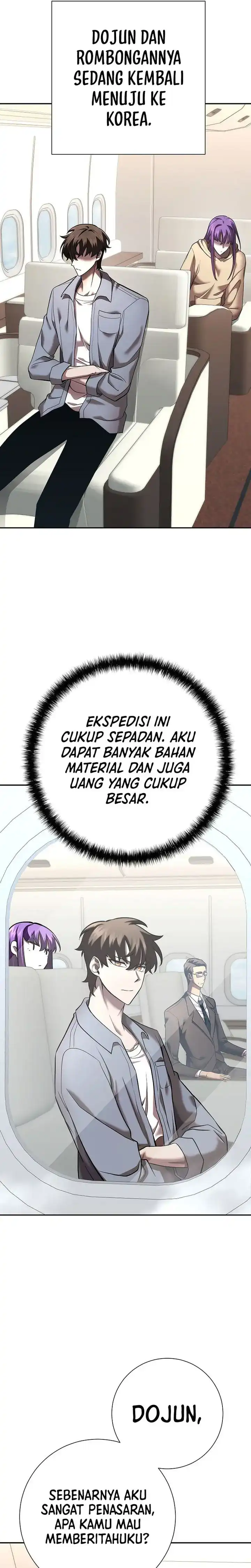 Baca The Sword God From A Fallen World - Chapter 44 halaman 22