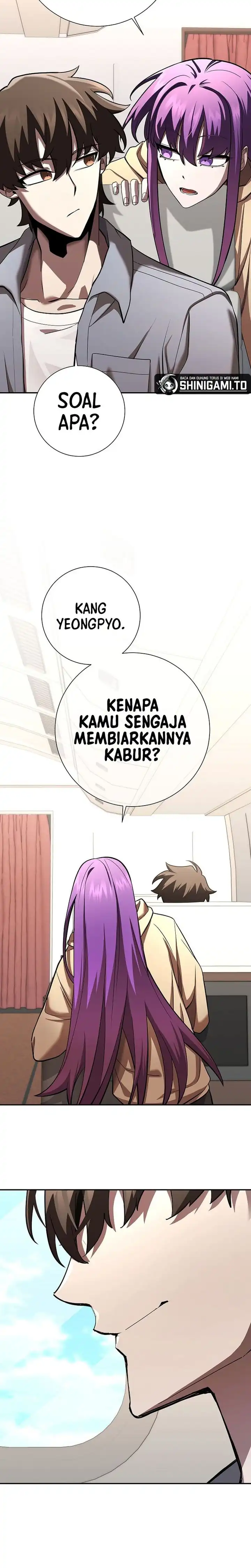 Baca The Sword God From A Fallen World - Chapter 44 halaman 23