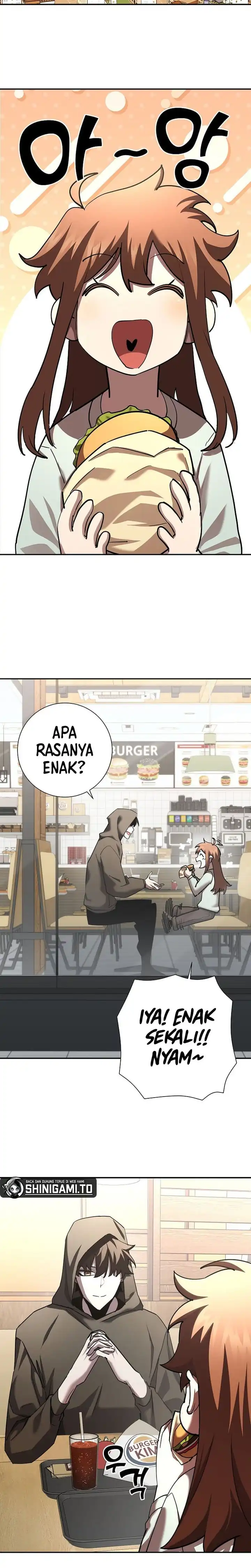 Baca The Sword God From A Fallen World - Chapter 44 halaman 25