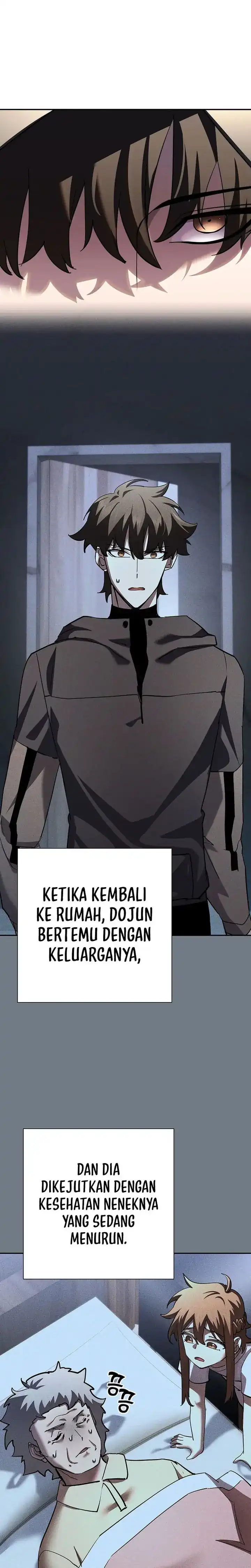 Baca The Sword God From A Fallen World - Chapter 44 halaman 26