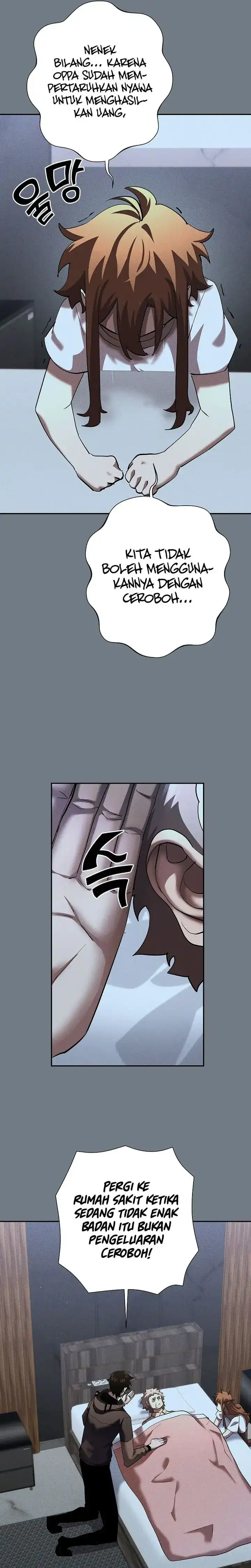 Baca The Sword God From A Fallen World - Chapter 44 halaman 28