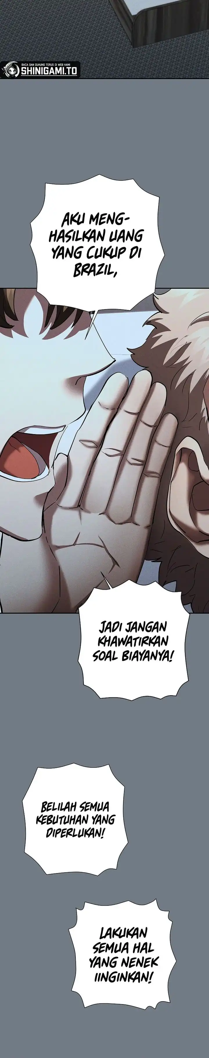 Baca The Sword God From A Fallen World - Chapter 44 halaman 29