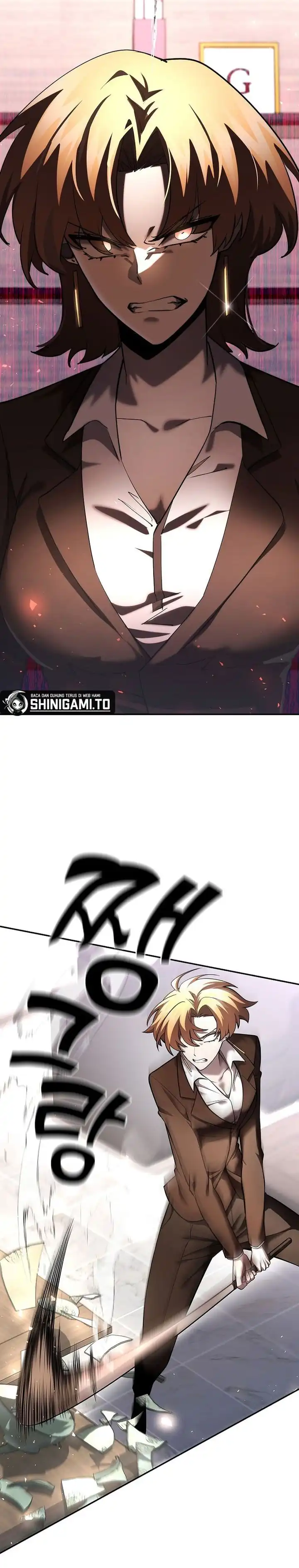 Baca The Sword God From A Fallen World - Chapter 44 halaman 3