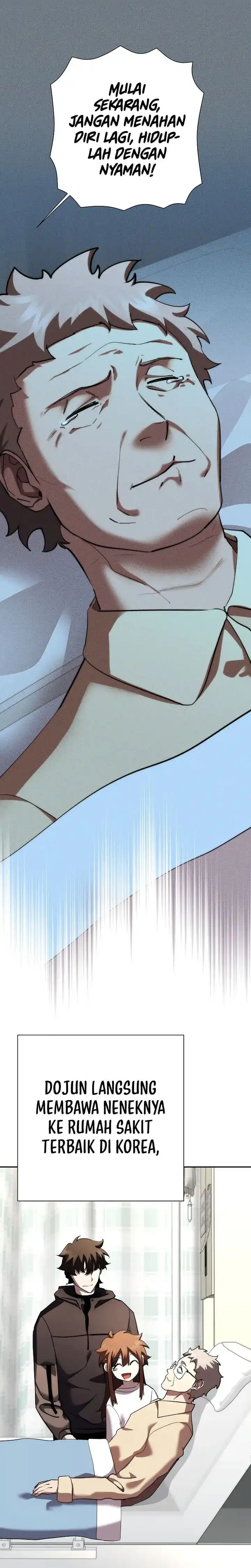 Baca The Sword God From A Fallen World - Chapter 44 halaman 30