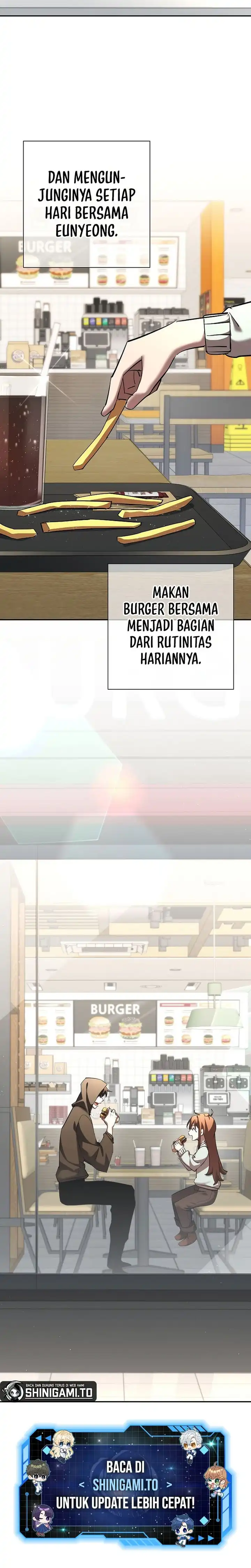 Baca The Sword God From A Fallen World - Chapter 44 halaman 31