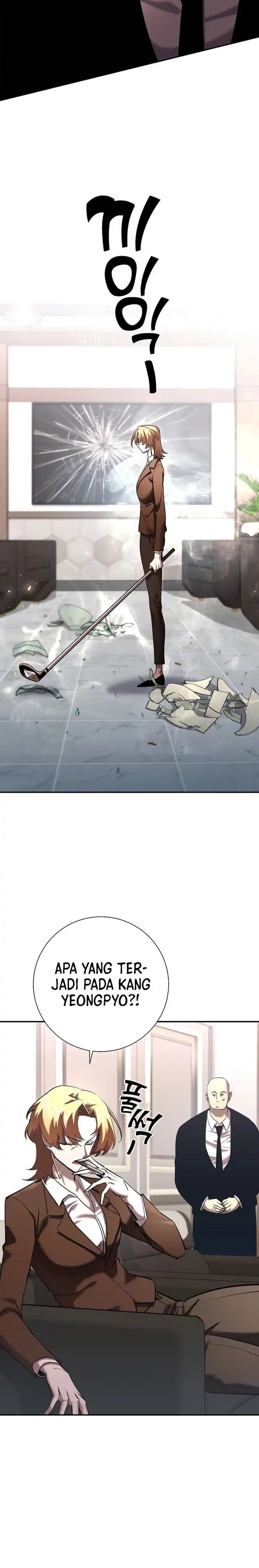 Baca The Sword God From A Fallen World - Chapter 44 halaman 5