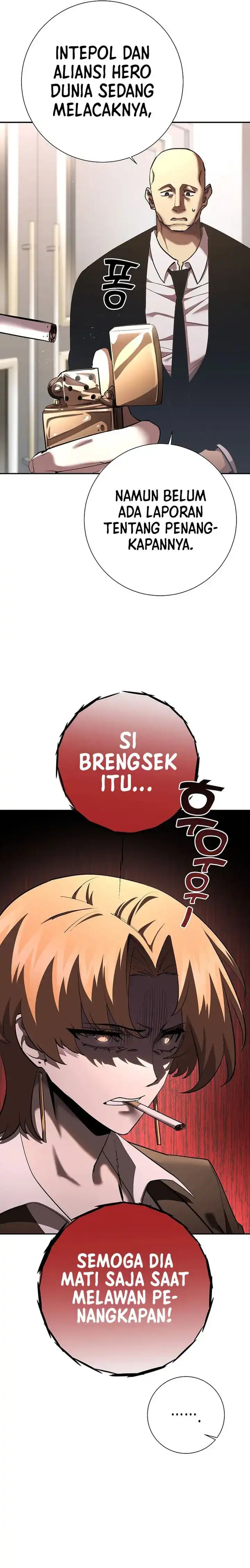 Baca The Sword God From A Fallen World - Chapter 44 halaman 6