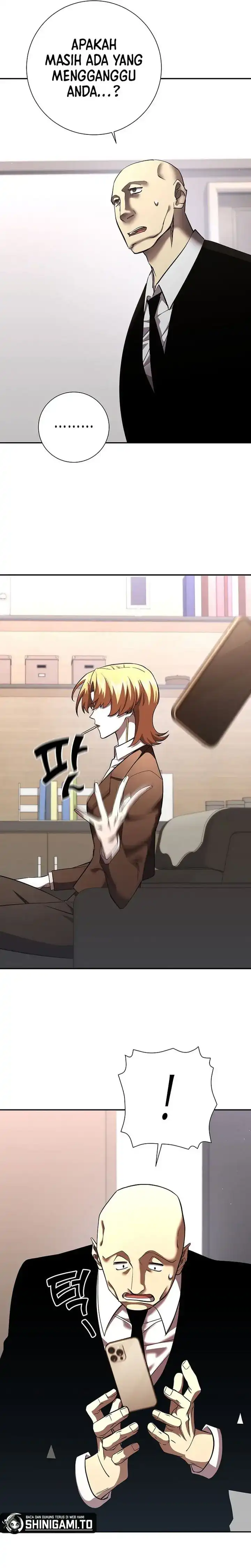Baca The Sword God From A Fallen World - Chapter 44 halaman 8