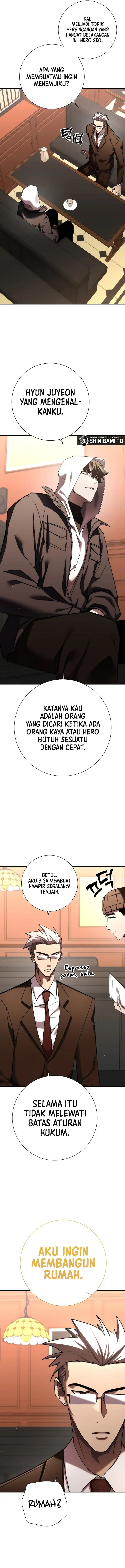 Baca The Sword God From A Fallen World - Chapter 45 halaman 10