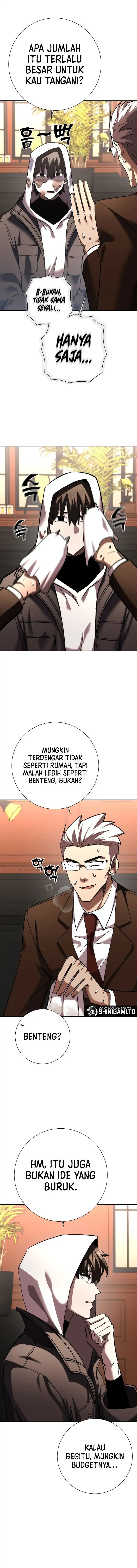 Baca The Sword God From A Fallen World - Chapter 45 halaman 12