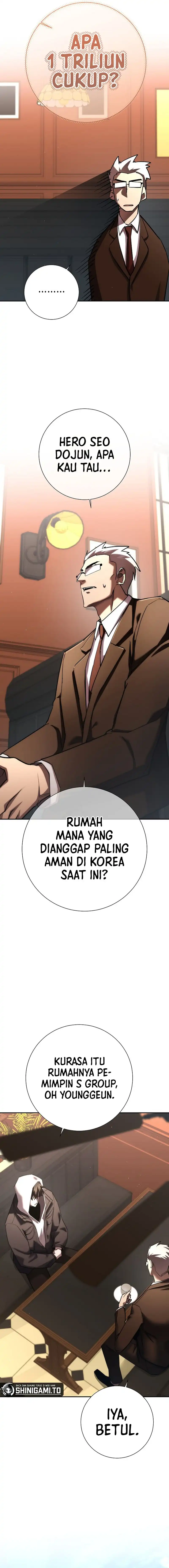 Baca The Sword God From A Fallen World - Chapter 45 halaman 13