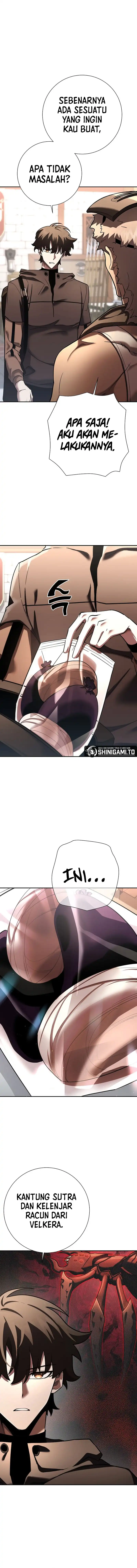 Baca The Sword God From A Fallen World - Chapter 45 halaman 2