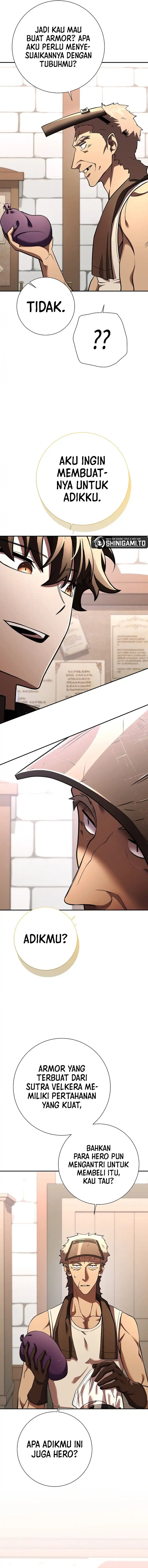 Baca The Sword God From A Fallen World - Chapter 45 halaman 3