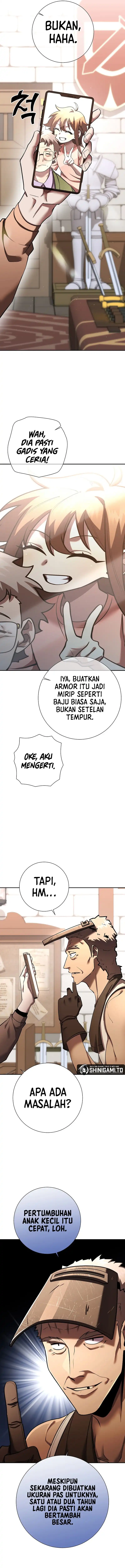 Baca The Sword God From A Fallen World - Chapter 45 halaman 4