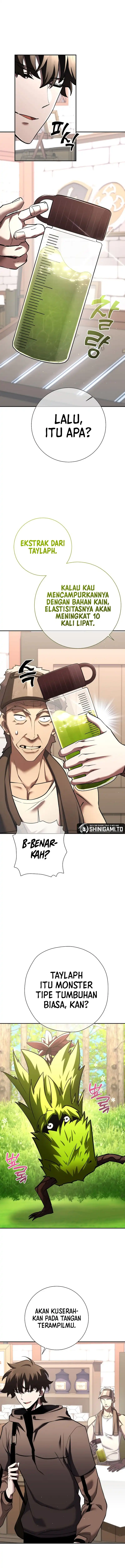 Baca The Sword God From A Fallen World - Chapter 45 halaman 5