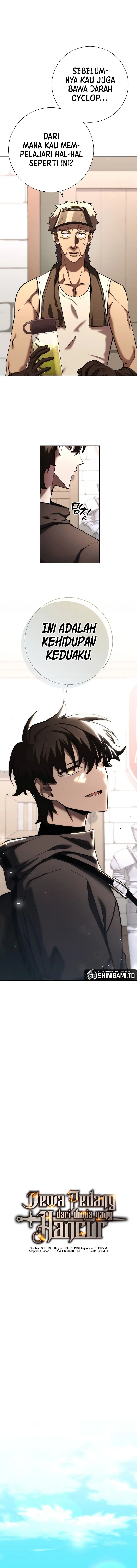 Baca The Sword God From A Fallen World - Chapter 45 halaman 6
