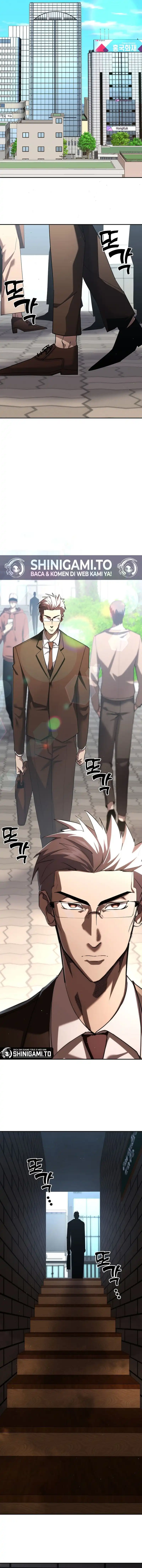 Baca The Sword God From A Fallen World - Chapter 45 halaman 7