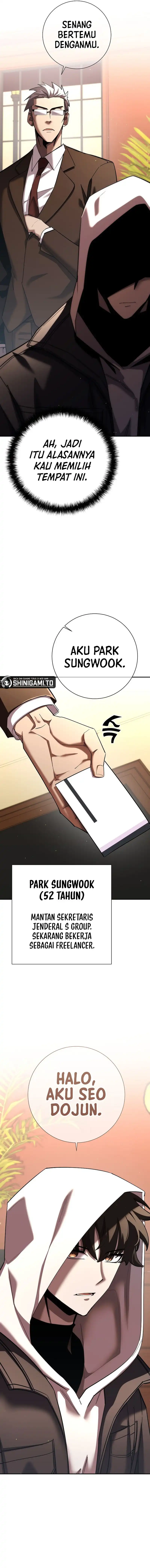 Baca The Sword God From A Fallen World - Chapter 45 halaman 9