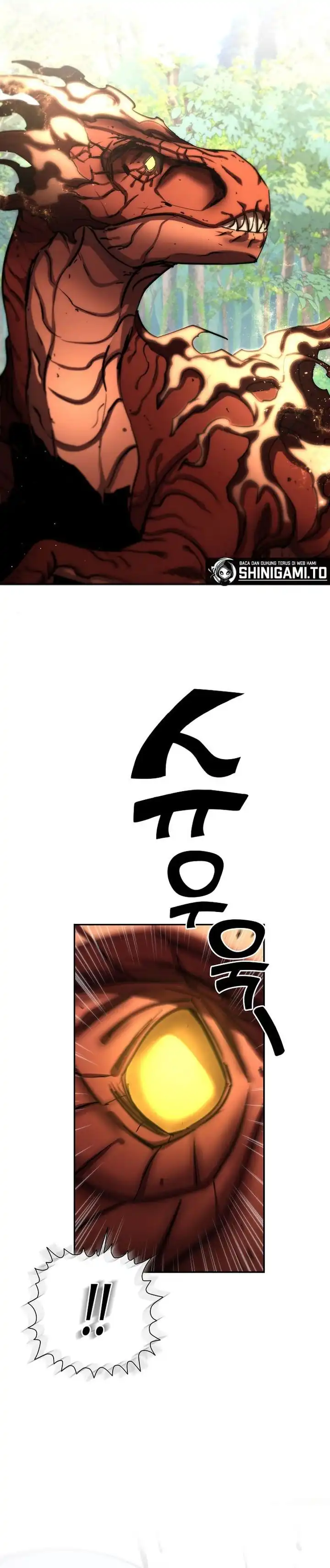 Baca The Sword God From A Fallen World - Chapter 46 halaman 11