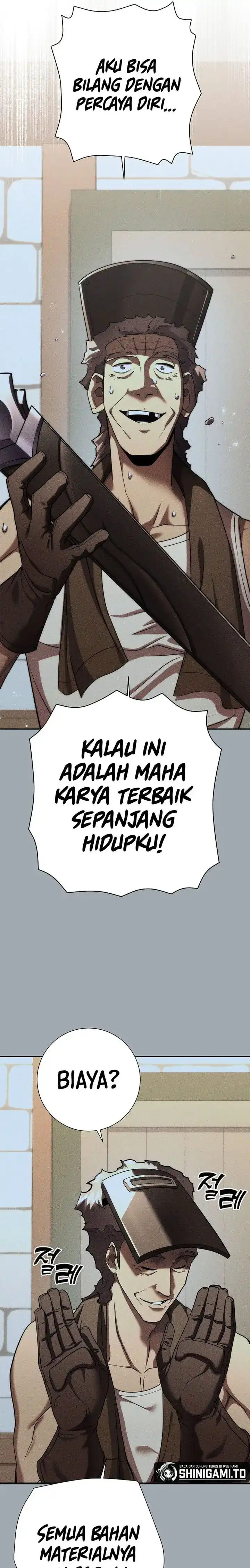 Baca The Sword God From A Fallen World - Chapter 46 halaman 14