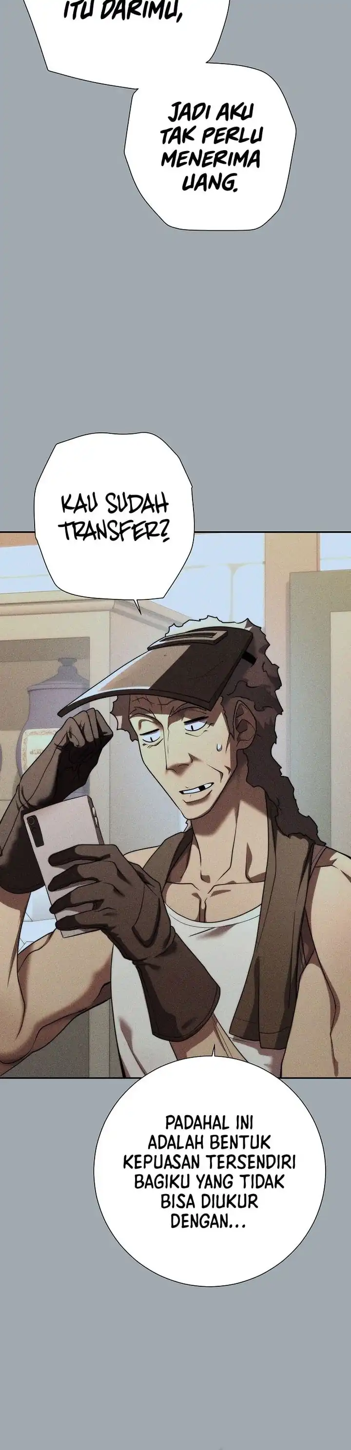 Baca The Sword God From A Fallen World - Chapter 46 halaman 15