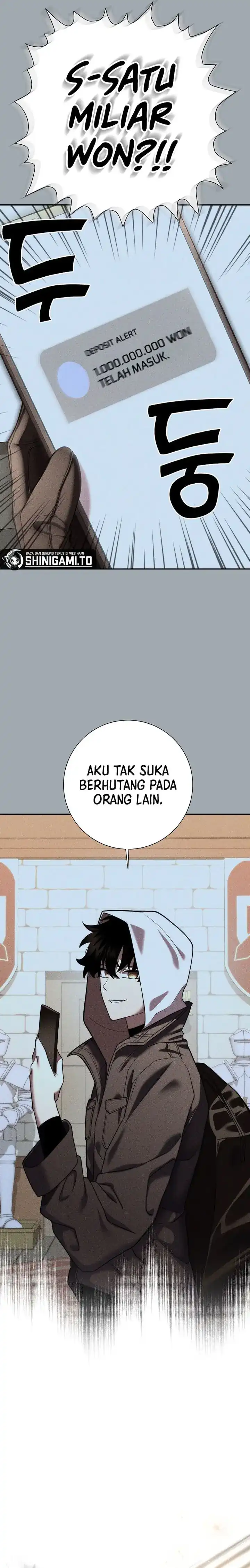 Baca The Sword God From A Fallen World - Chapter 46 halaman 16