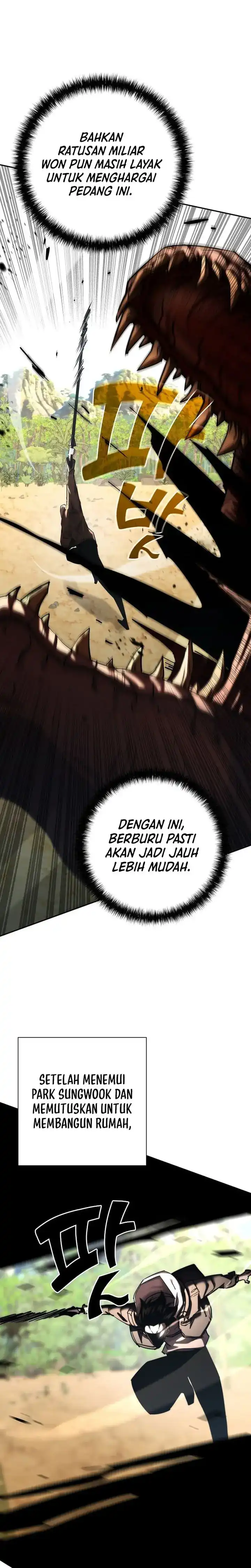 Baca The Sword God From A Fallen World - Chapter 46 halaman 18
