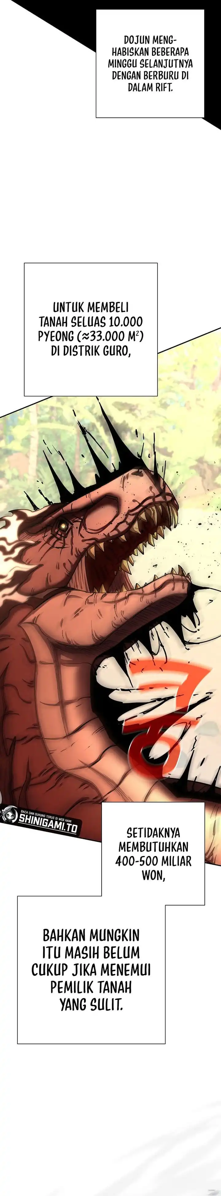 Baca The Sword God From A Fallen World - Chapter 46 halaman 19