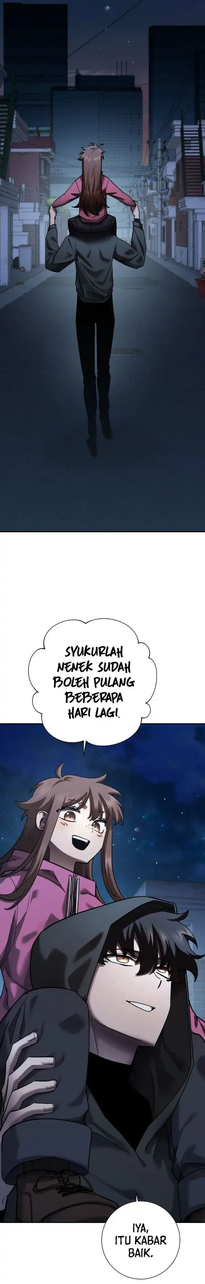 Baca The Sword God From A Fallen World - Chapter 46 halaman 22