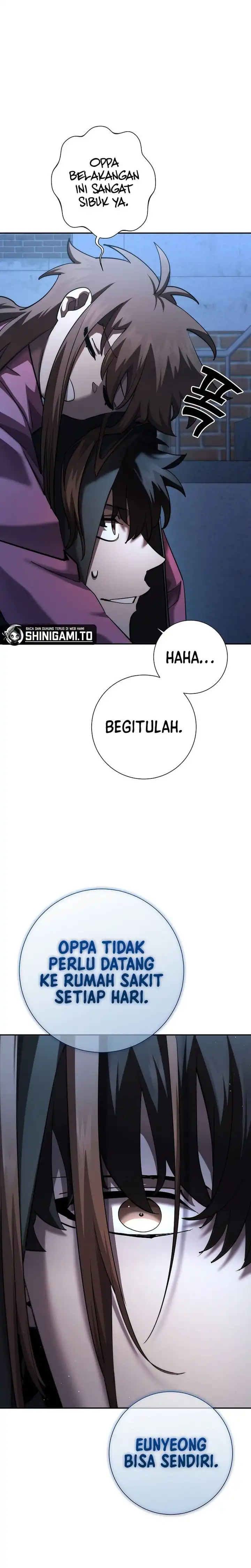 Baca The Sword God From A Fallen World - Chapter 46 halaman 23