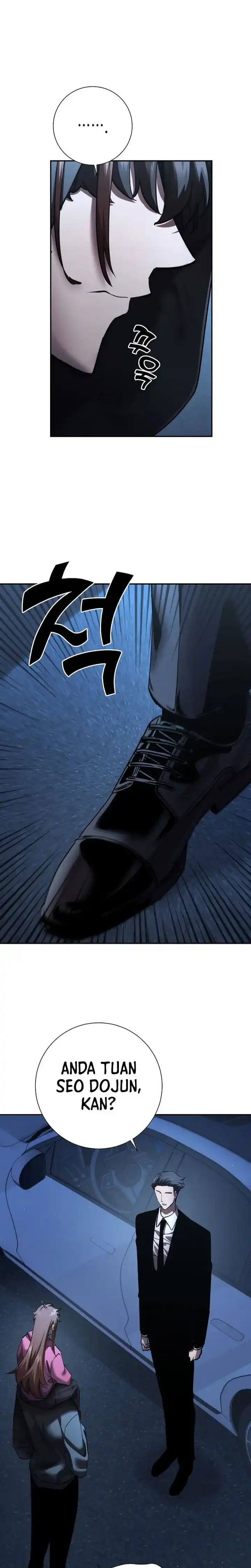 Baca The Sword God From A Fallen World - Chapter 46 halaman 24