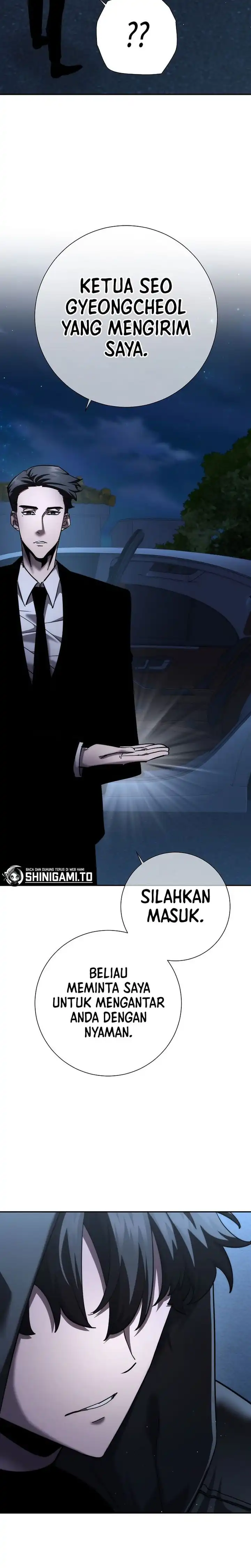 Baca The Sword God From A Fallen World - Chapter 46 halaman 25