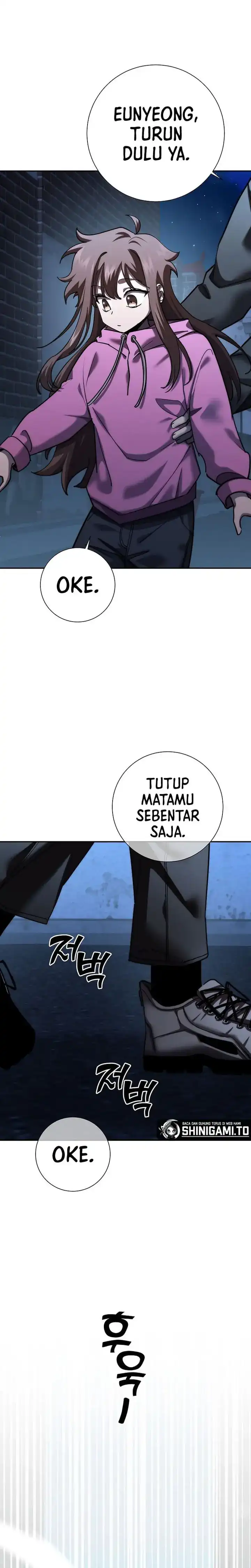 Baca The Sword God From A Fallen World - Chapter 46 halaman 26