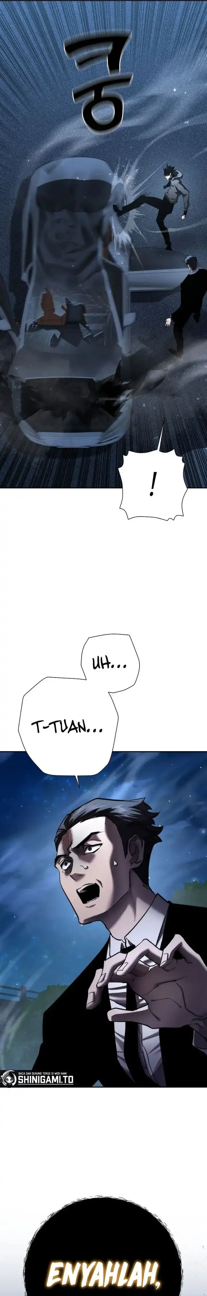 Baca The Sword God From A Fallen World - Chapter 46 halaman 28