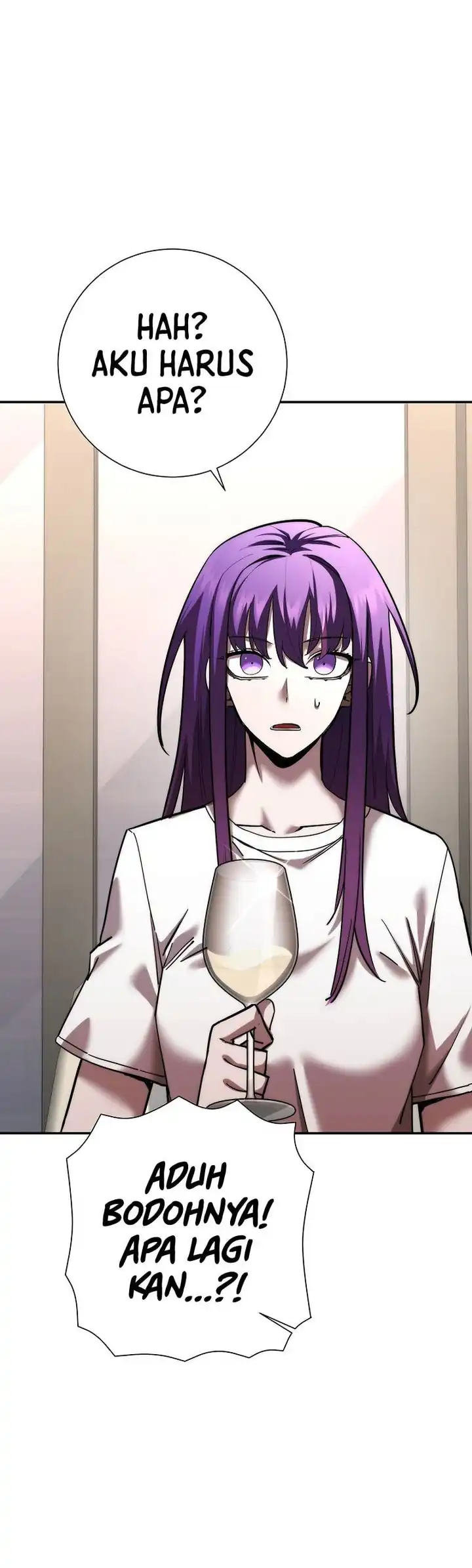 Baca The Sword God From A Fallen World - Chapter 46 halaman 33